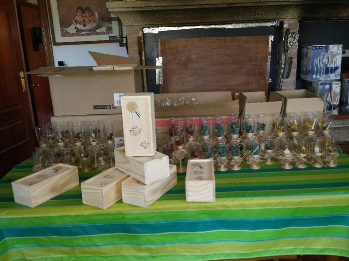 Mis copas!, ( para los invitados) ? - 2