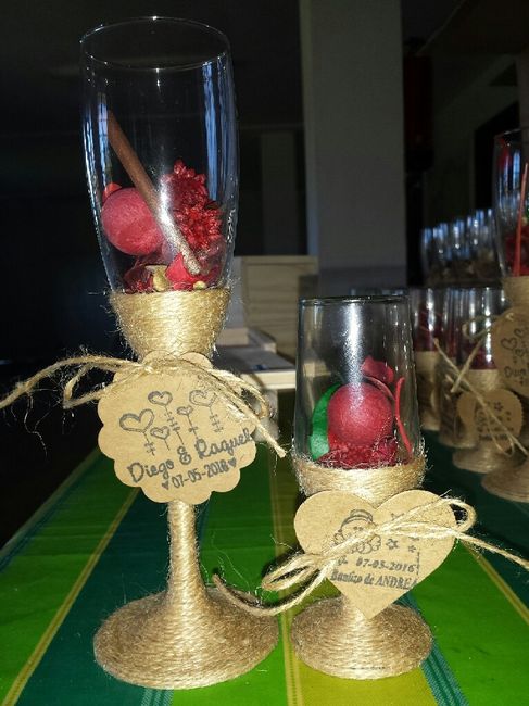 Mis copas!, ( para los invitados) ? - 3