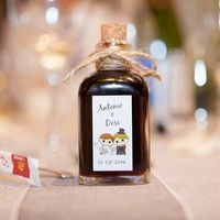 Detalle de mi boda