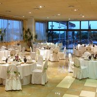 Sala Rhodes , Hotel San Carlos - Roses,Girona