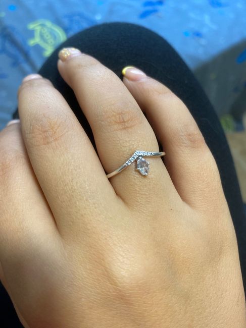 ¿Caerías en la tentación con este anillo? 💍 3