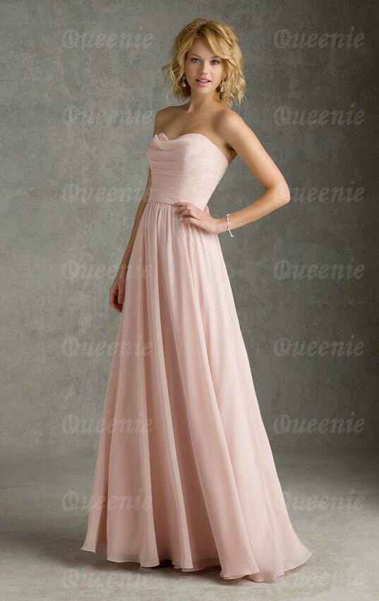 Vestidos de damas de honor - 2