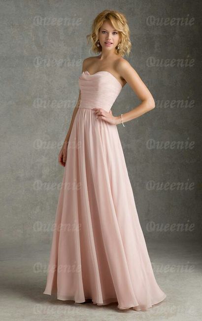 Vestidos de damas de honor - 2