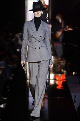 look masculino