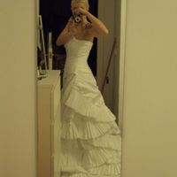 my dress