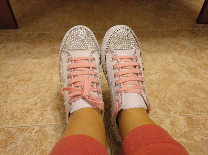Recién terminadas!! 👟👟 - 3