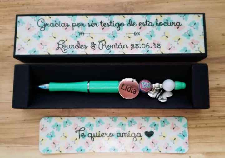  Escoger boligrafo testigos - 2