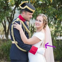 Problemón en mi boda! Os necesito - 1