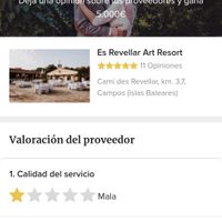 Recomendación no publicada - Es Revellar Art Resort - 2