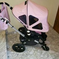Chicas altas y bugaboo camaleon - 1