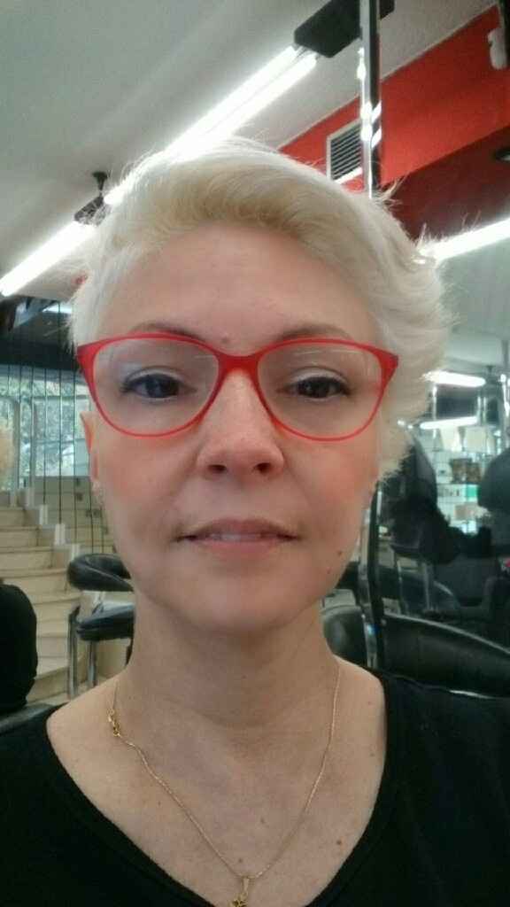  Novia con gafas o sin gafas! - 1