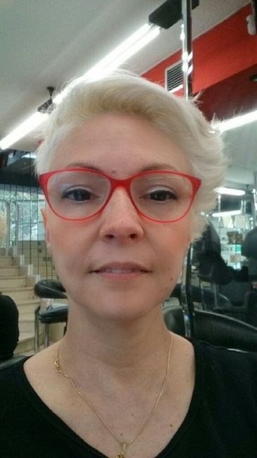  Novia con gafas o sin gafas! - 1