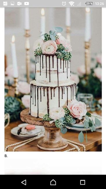  ¿que tarta te gusta más?? - 2