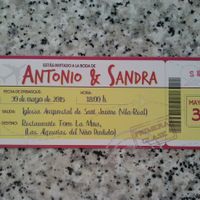 mis invitaciones
