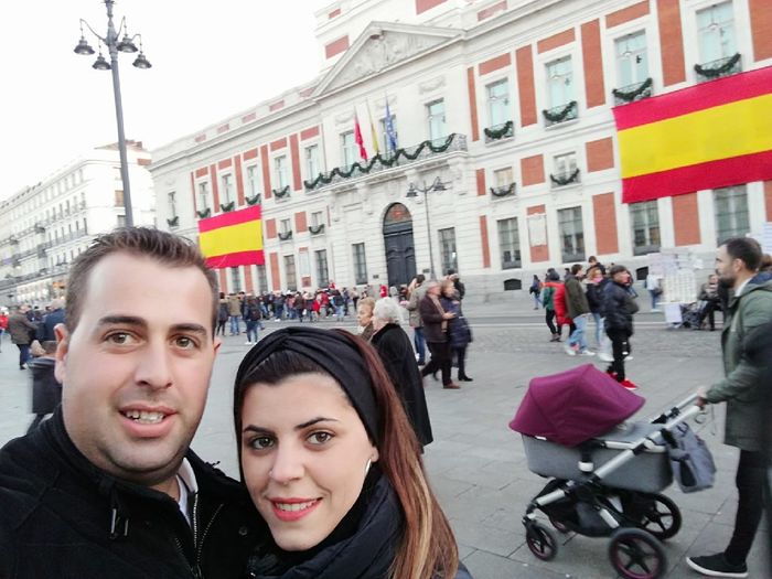 "Raquel y David, la historia de nuestra pedida" 3