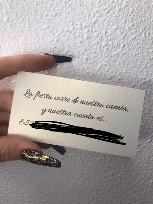 invitaciones Listas!!! 4