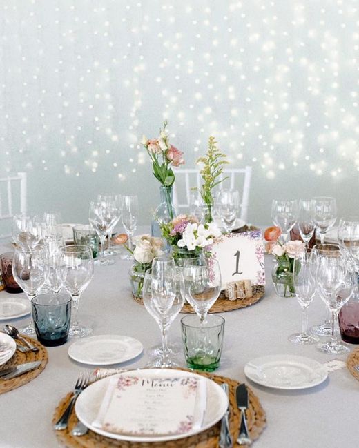 Decoración: tendencias bodas 2020/2021 - 4