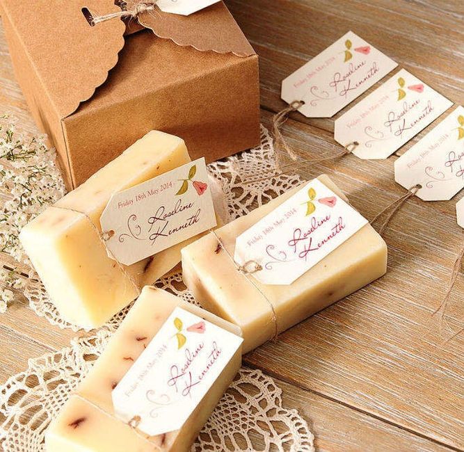 Ideas para una boda más sostenible y ecológica - 2