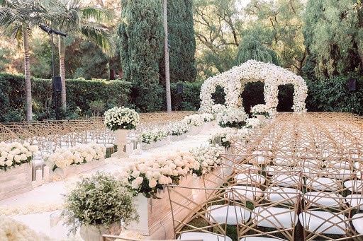 Temática de boda: ¡flores! - 1