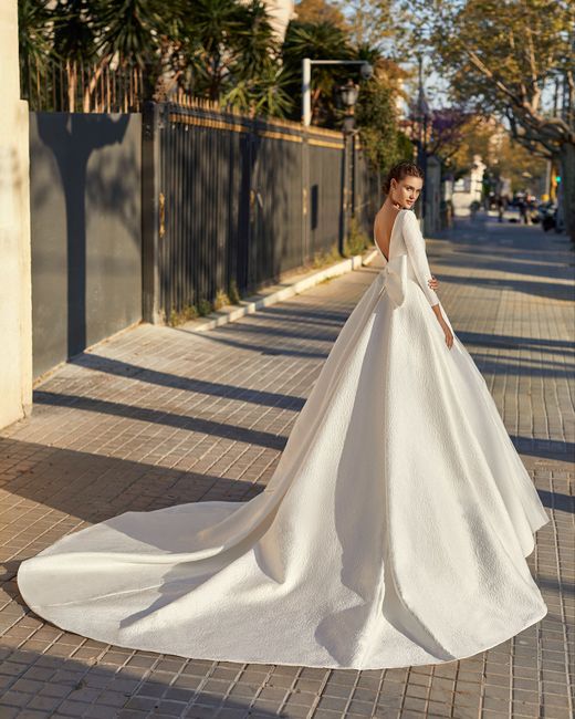 Dudas de diseño de vestido - 2