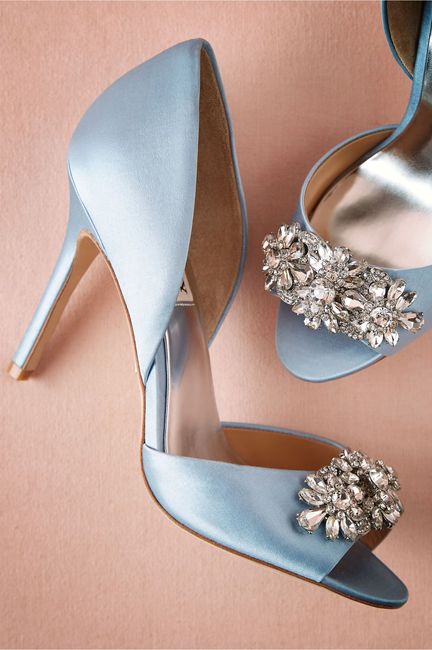 Tipos de zapatos de novia - 8