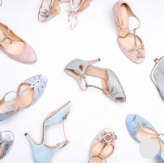Tips para elegir los zapatos de novia - 2