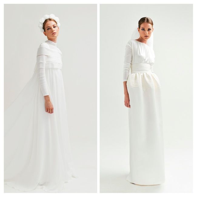 Diseñadoras de novia made in Spain (i) - 6