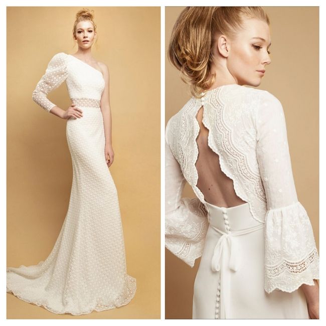Diseñadoras de novia made in Spain (ii) - 1