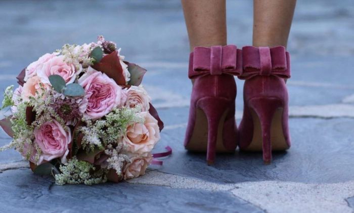 Consejos para elegir el tocado de novia 12