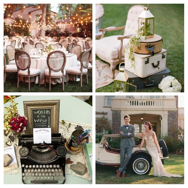 ¿Cuál es tu estilo de boda? 6