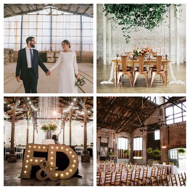 ¿Cuál es tu estilo de boda? 8