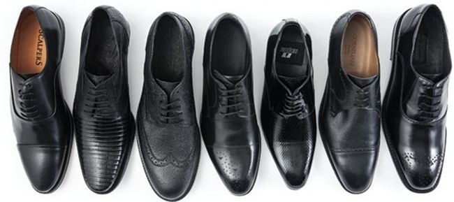 Elige tus zapatos de novio 1