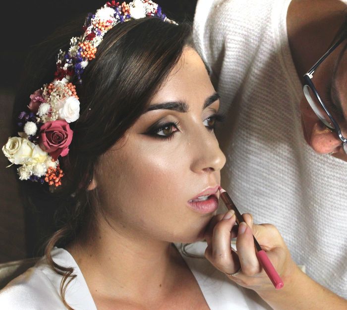 La importancia de la prueba de maquillaje - 3