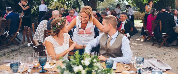 ¿Cuánto cuesta un/a wedding planner? 4