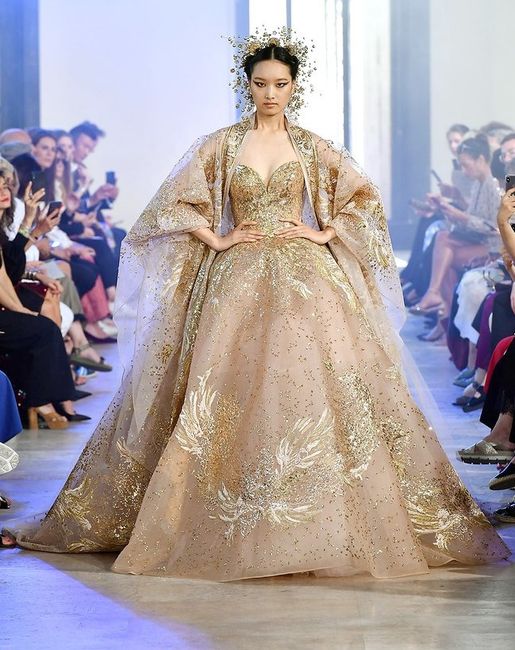 Los vestidos de novia más caros... - 1