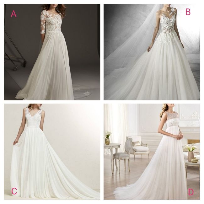 JUEGO: Ordena los vestidos (II) 2