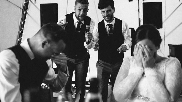 Lo peor que puede hacer un invitado es... - 2