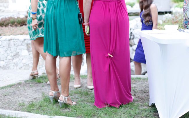 Juegos en el banquete - 1