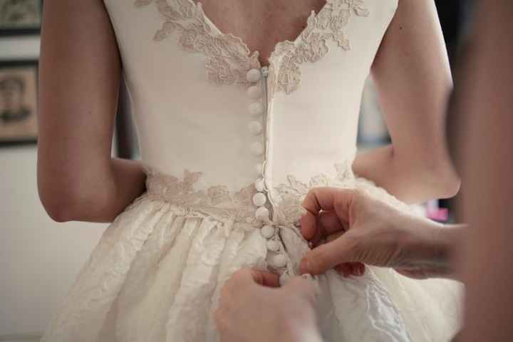 ¡Quitarse el vestido! - 1