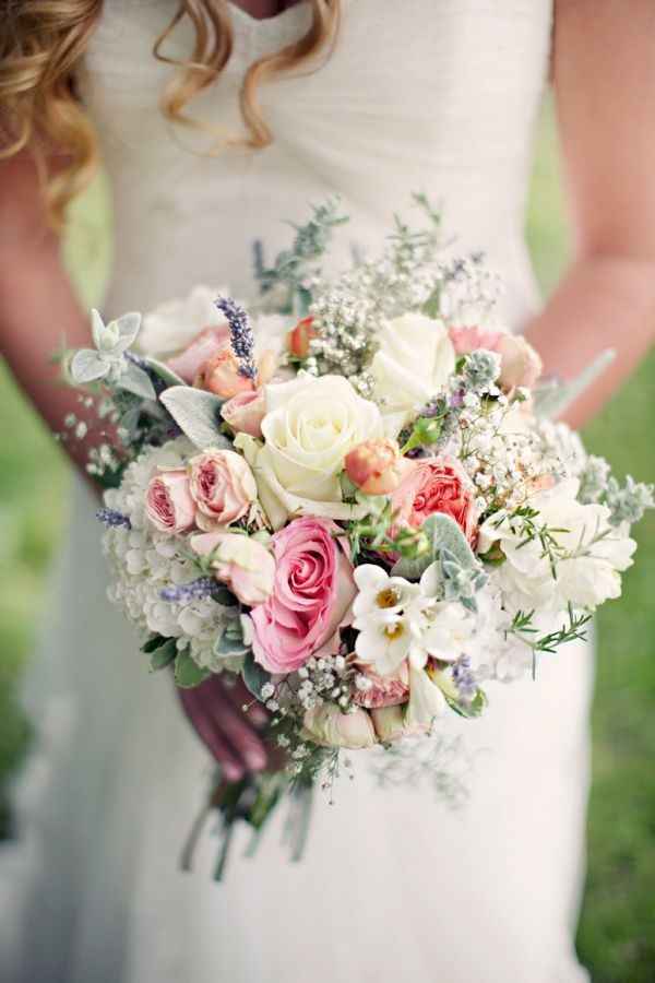 Flores para el ramo - ¿Las tienes escogidas? - Parte I 10