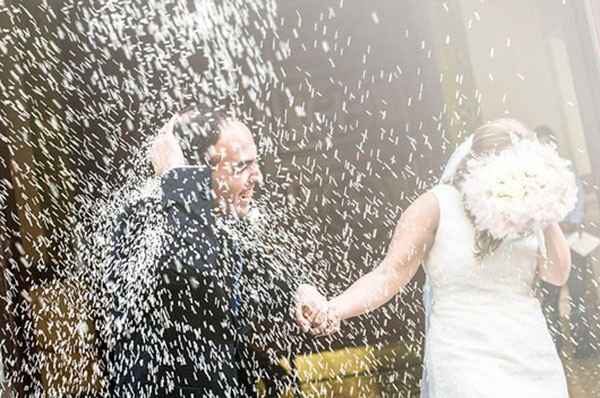 Consejos de boda - 1