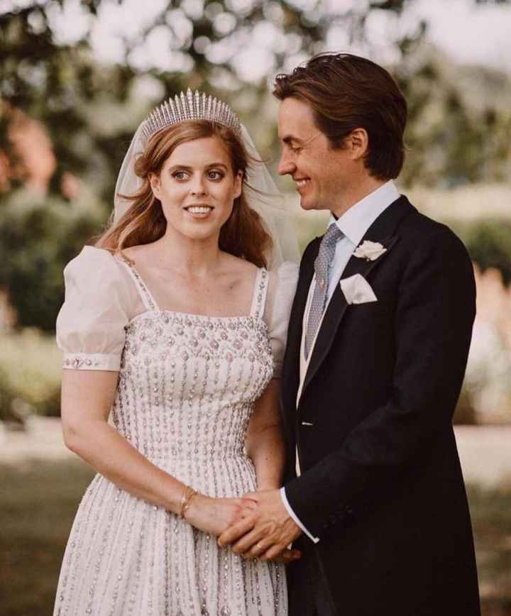 Boda Beatriz de York y Edoardo Mapelli 5