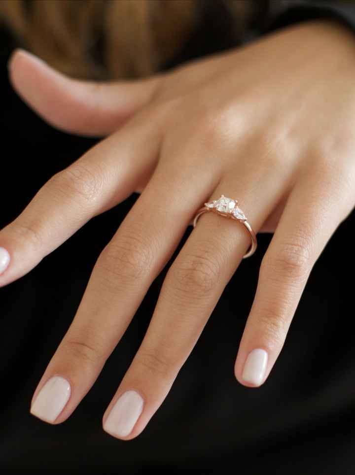 ¿Qué tipo de manicura queréis en vuestra boda? 2