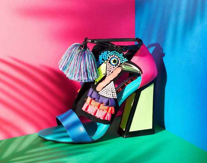 Zapatos atrevidos ¿cuál os gusta más? - 1