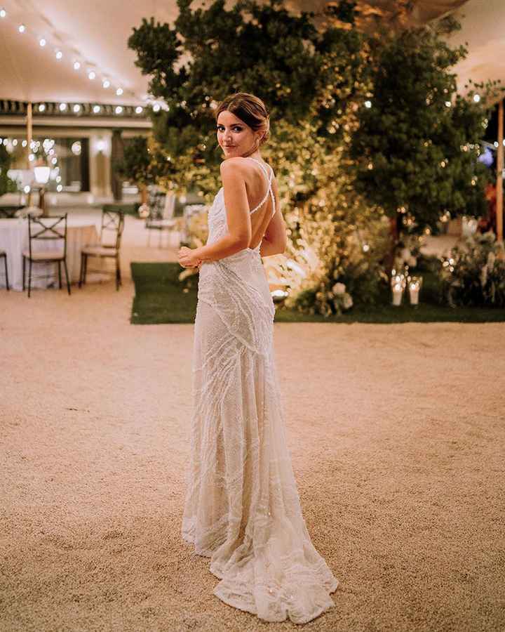 Los vestidos de novia de las influencers (ii) - 8