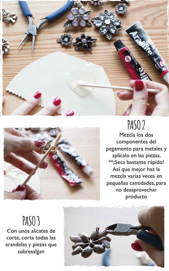 Customizar tus zapatos (DIY) 2