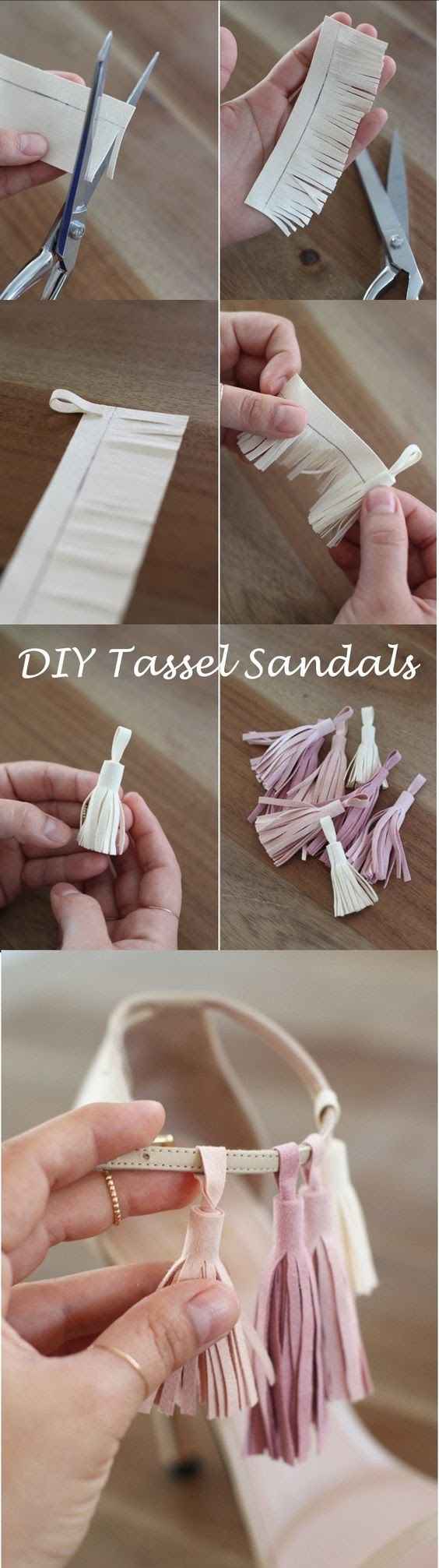 Customizar tus zapatos (diy) - 8