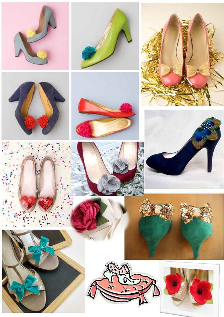 Customizar tus zapatos (DIY) 10