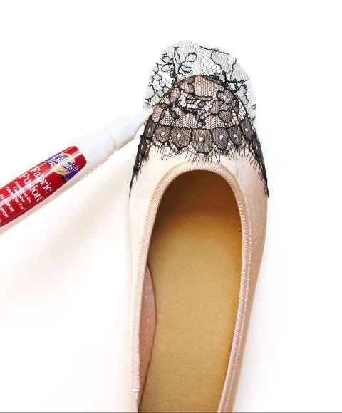 Customizar tus zapatos (DIY) 12