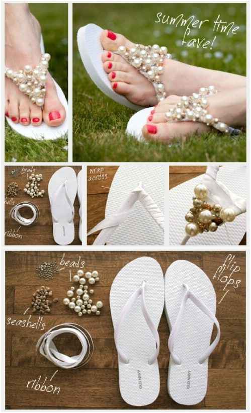 Customizar tus zapatos (DIY) 15